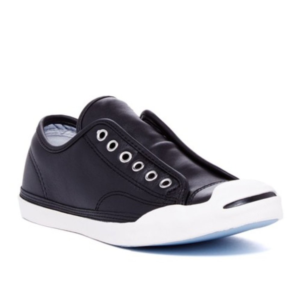 Converse Jack Purcell Low Slip-On Sneaker